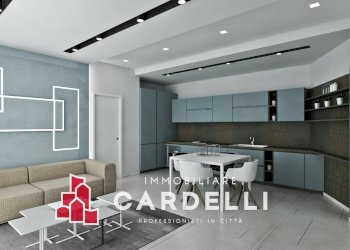 Trilocale Via del Casone, Civitanova Marche - foto 21