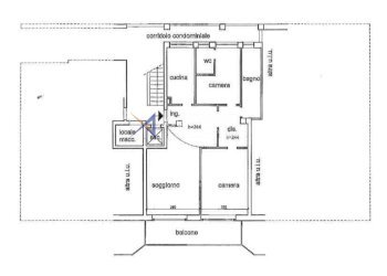 Trilocale Ospedaletti - foto 21