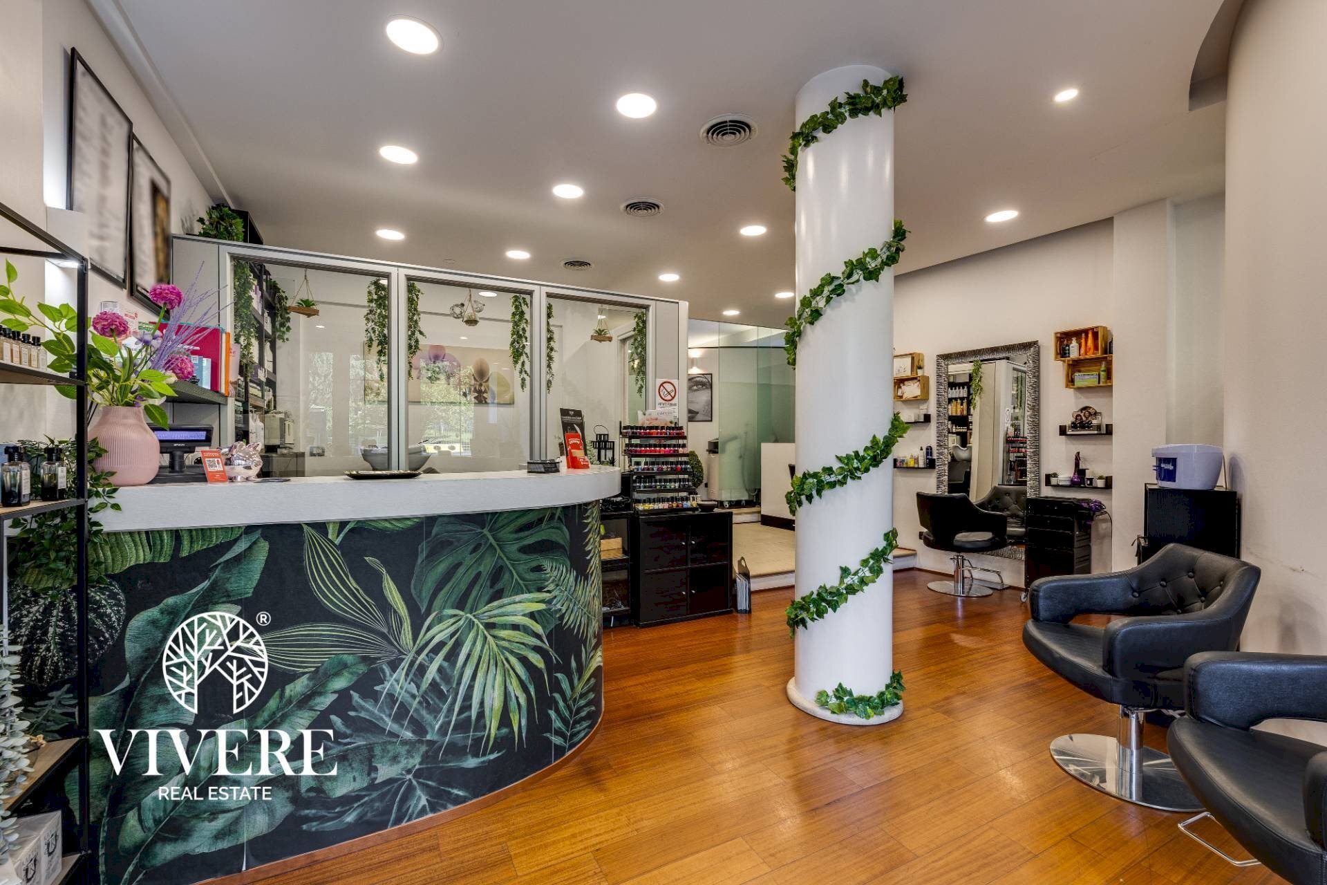 Commercial Activity Via Umberto Moricca, Roma (neighborhood Aurelio) - photo 1