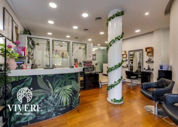 Commercial Activity Via Umberto Moricca, Roma (neighborhood Aurelio) - photo 1