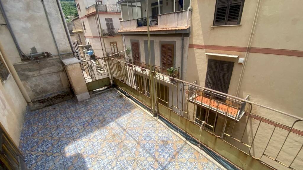 Balcone - Trilocale via Giosuè Borsi, Carini - foto 2