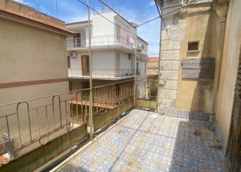 Balcone - Trilocale via Giosuè Borsi, Carini - foto 1
