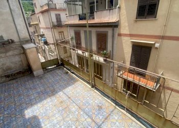 Balcone - Trilocale via Giosuè Borsi, Carini - foto 2