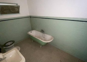 Bagno - Trilocale via Giosuè Borsi, Carini - foto 9
