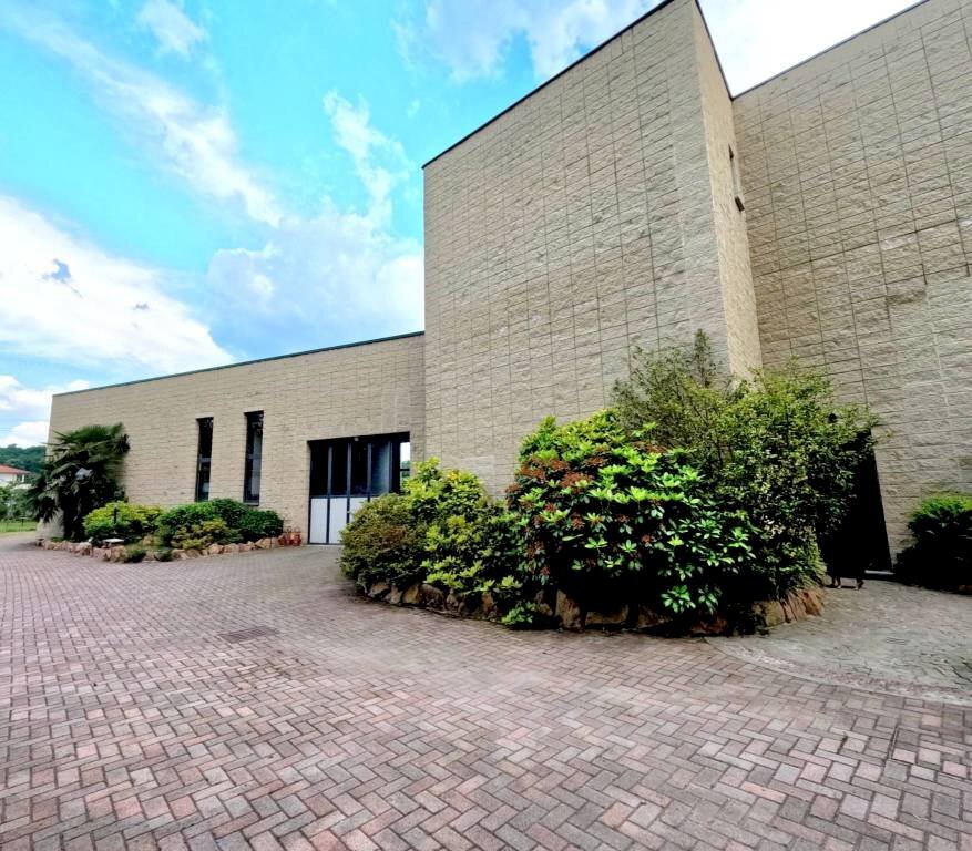 1 - Capannone via Gioacchino Rossini, Mornago - foto 1