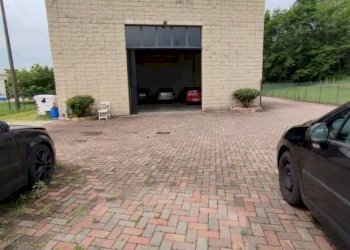 21 - Capannone via Gioacchino Rossini, Mornago - foto 21