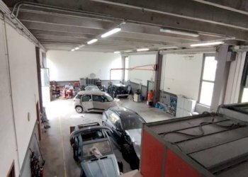 23 - Capannone via Gioacchino Rossini, Mornago - foto 23