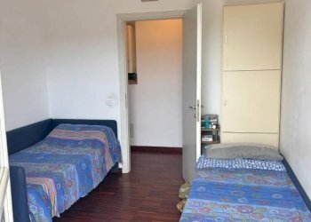 Camera da letto - Trilocale viale Carlo Pisacane, Ravenna (zona Marina di Ravenna) - foto 24