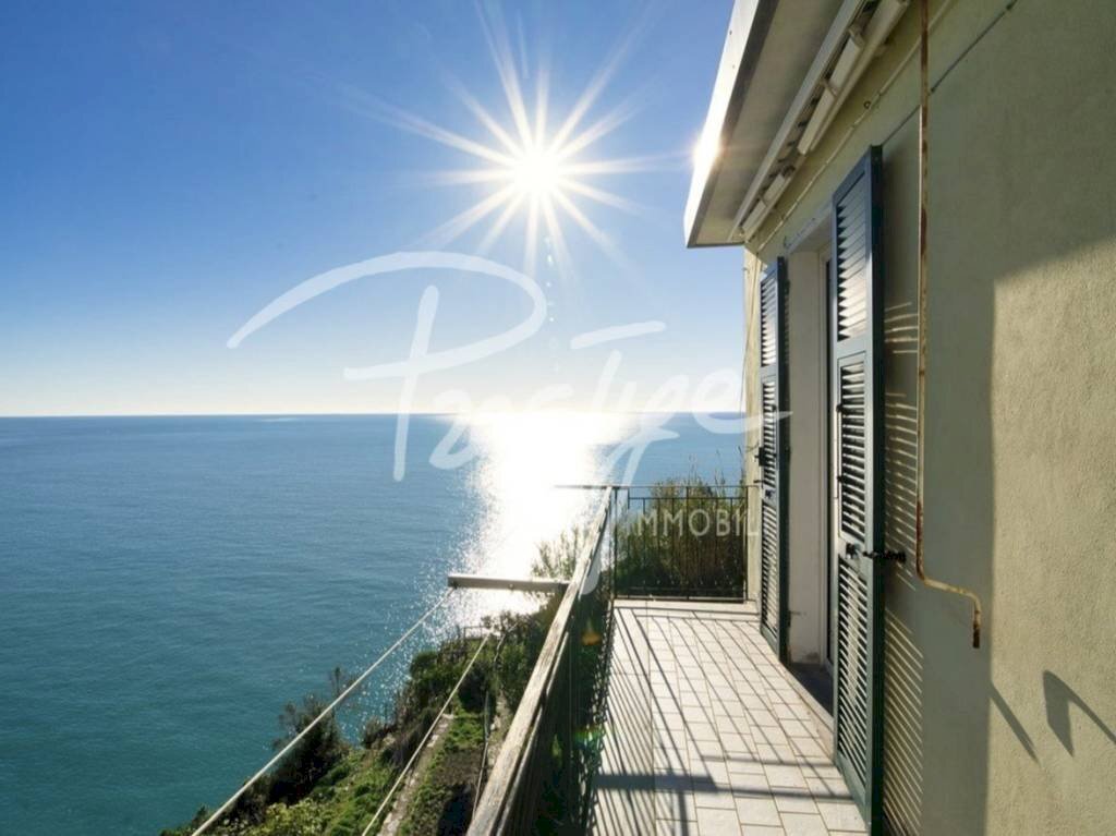 Balcone - Four-room apartment via Lardarina, Vernazza - photo 1