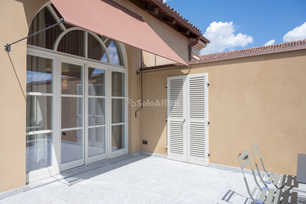 Terrazzo.jpg - Appartamento VIA VITTORIO EMANUELE II 38, Chieri - foto 3