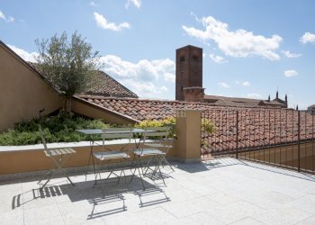 Terrazzo.jpg - Appartamento VIA VITTORIO EMANUELE II 38, Chieri - foto 1