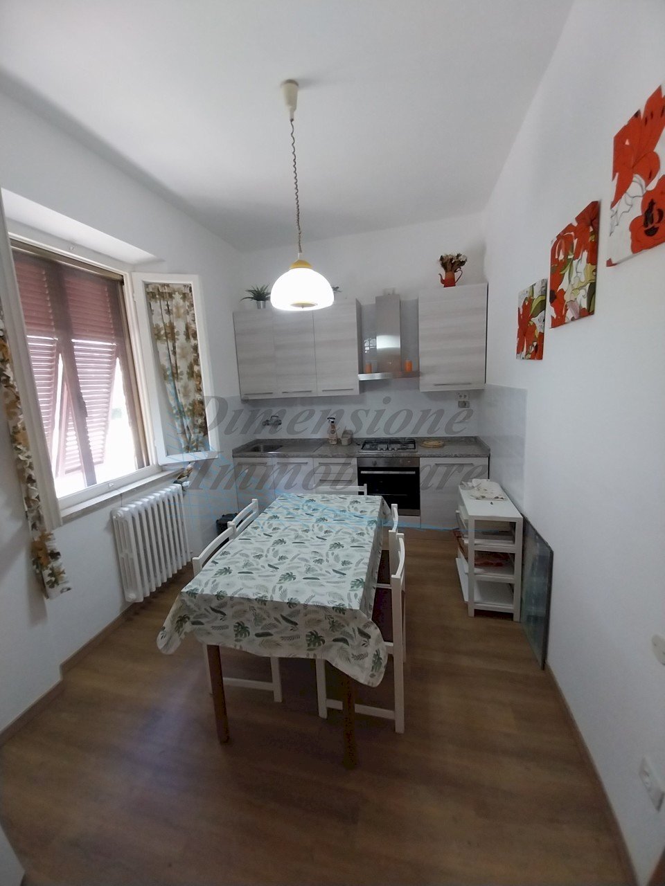 Cucina abitabile.jpg - Trilocale Via XX Giugno 1944 42, Rosignano Marittimo - foto 1