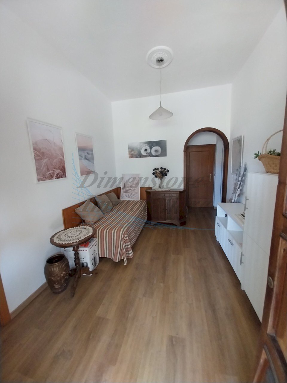 Soggiorno d\'ingresso.jpg - Trilocale Via XX Giugno 1944 42, Rosignano Marittimo - foto 3