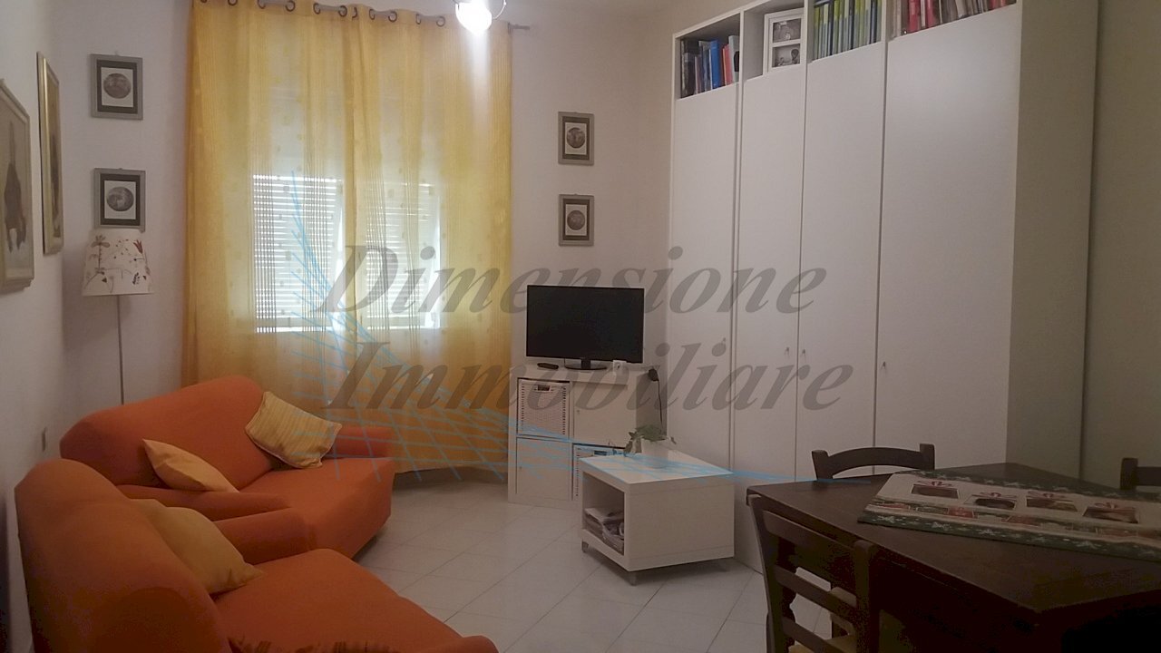 Soggiorno.jpg - Three-room apartment Via XX Giugno 1944 42, Rosignano Marittimo - photo 2