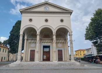 LA CHIESA DI VADA.jpg - Trilocale Via XX Giugno 1944 42, Rosignano Marittimo - foto 7