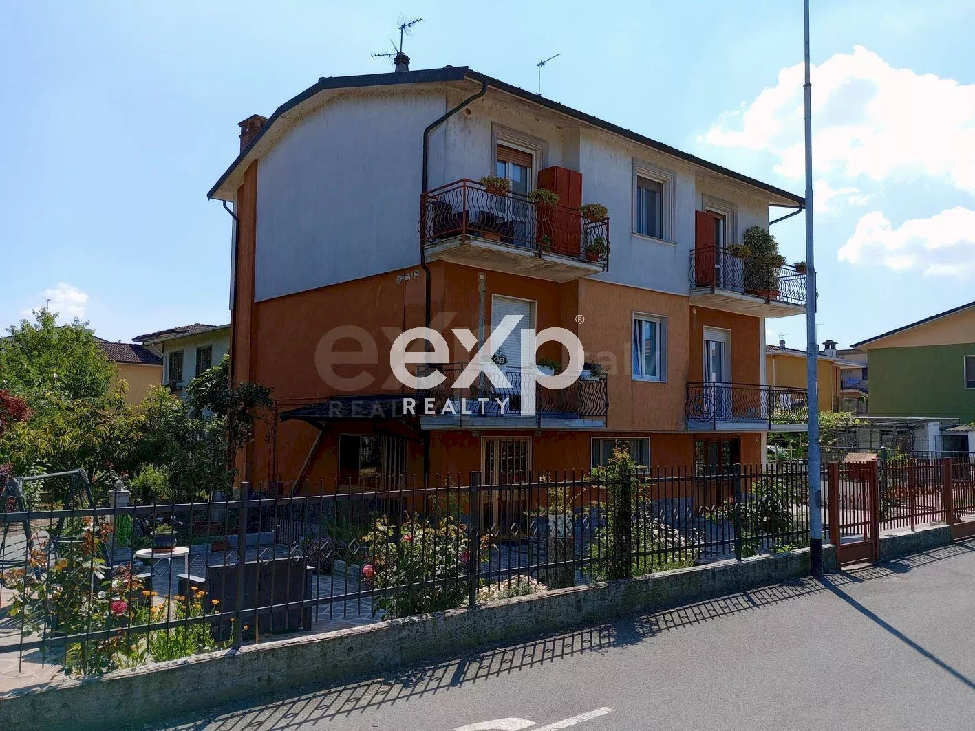 Quadrilocale Via Giacomo Matteotti, Belgioioso - foto 1