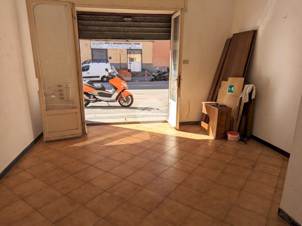 Box Via Walter Fillak, Genova (neighborhood Certosa) - photo 3