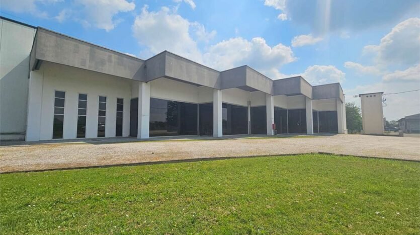 Capannone San Possidonio - foto 3