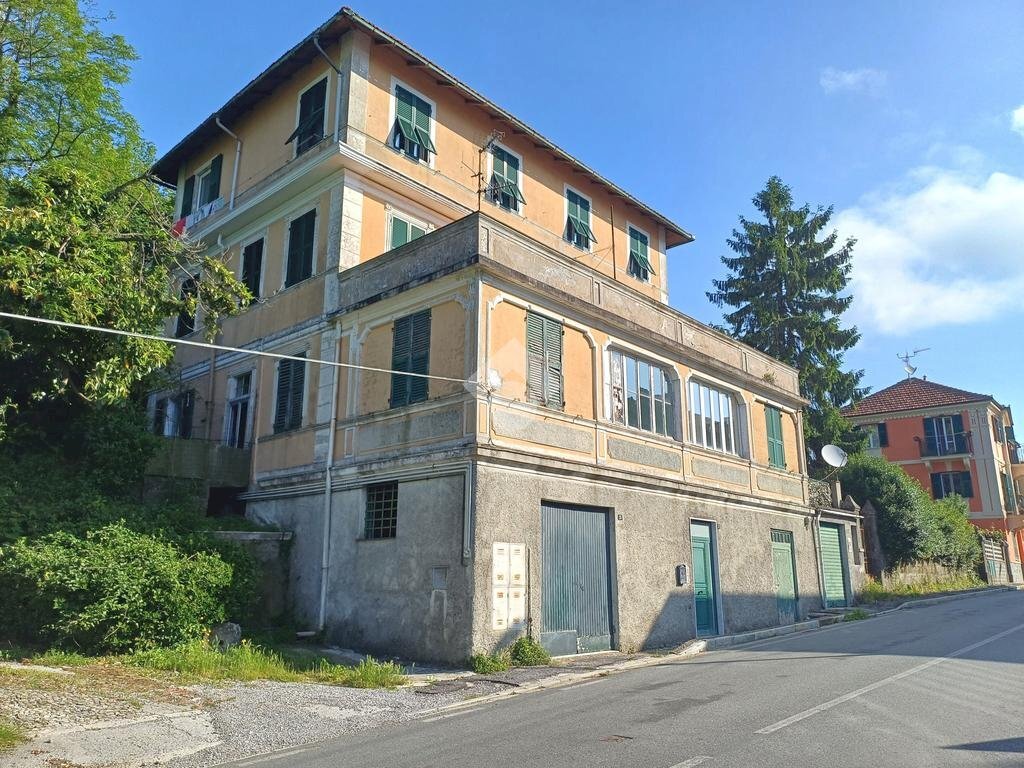 Four-room apartment Via XXV aprile, Mignanego - photo 2