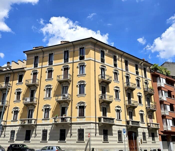 Appartamento Via Enrico Cialdini 12, Torino (zona Cit Turin) - foto 1