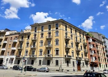 Appartamento Via Enrico Cialdini 12, Torino (zona Cit Turin) - foto 20