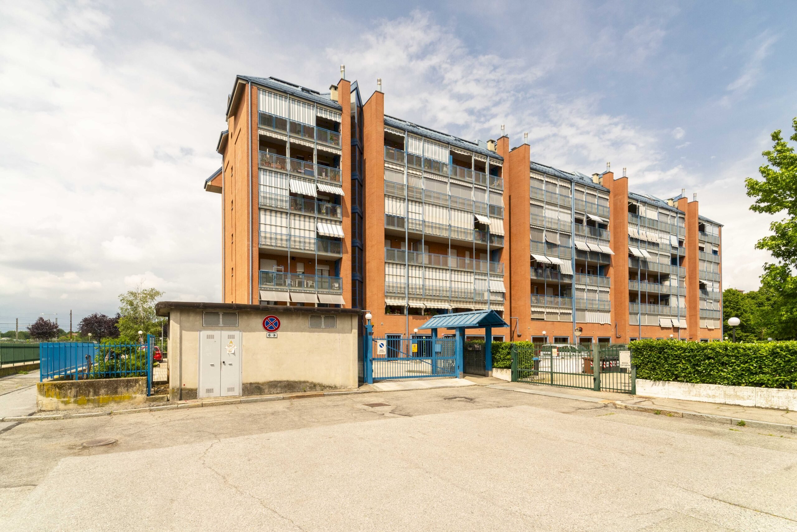 Quadrilocale Via Riesi, Borgata Quaglia, Torino - foto 1