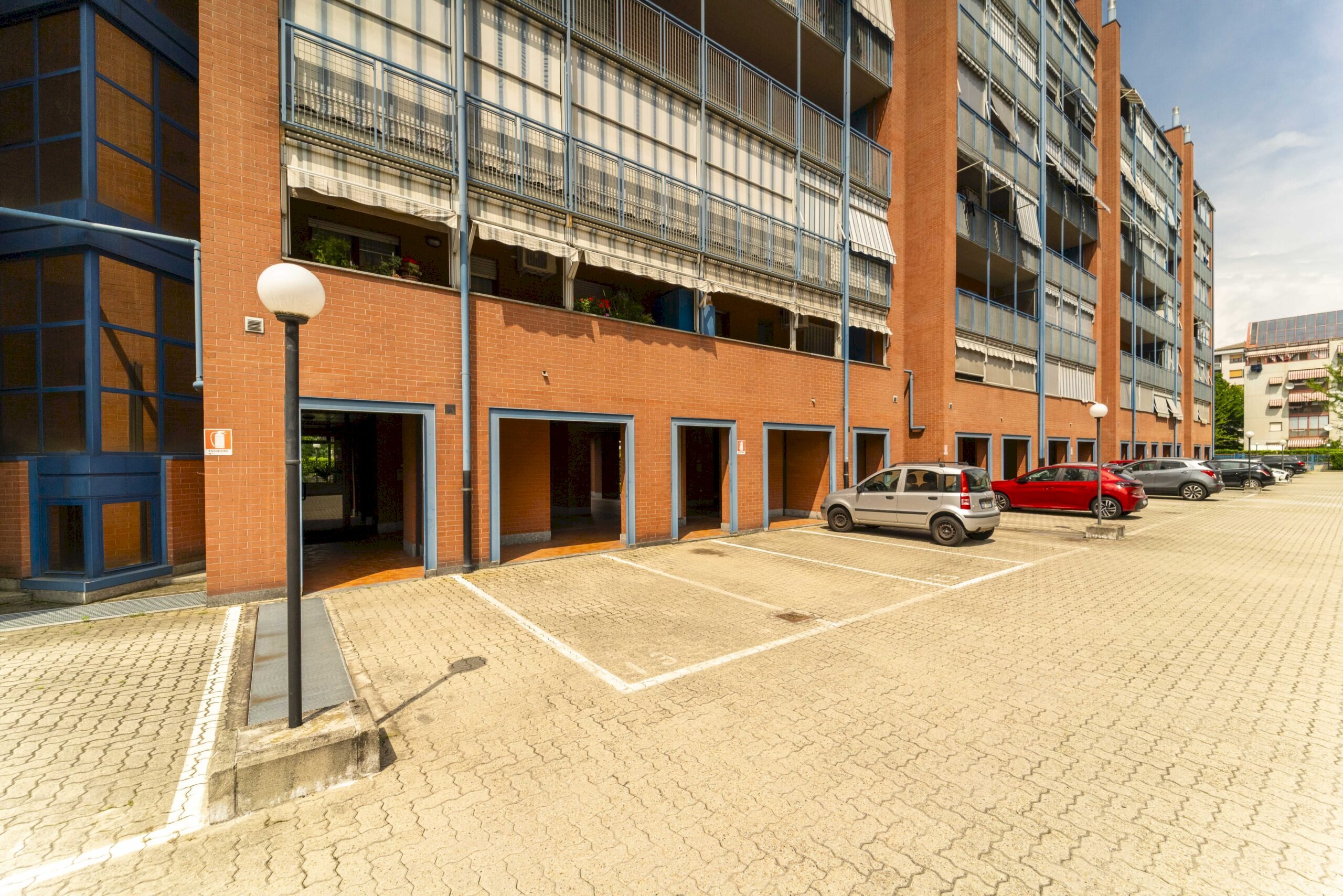 Quadrilocale Via Riesi, Borgata Quaglia, Torino - foto 2