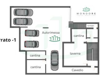 Villa via toscana, Bologna - foto 26