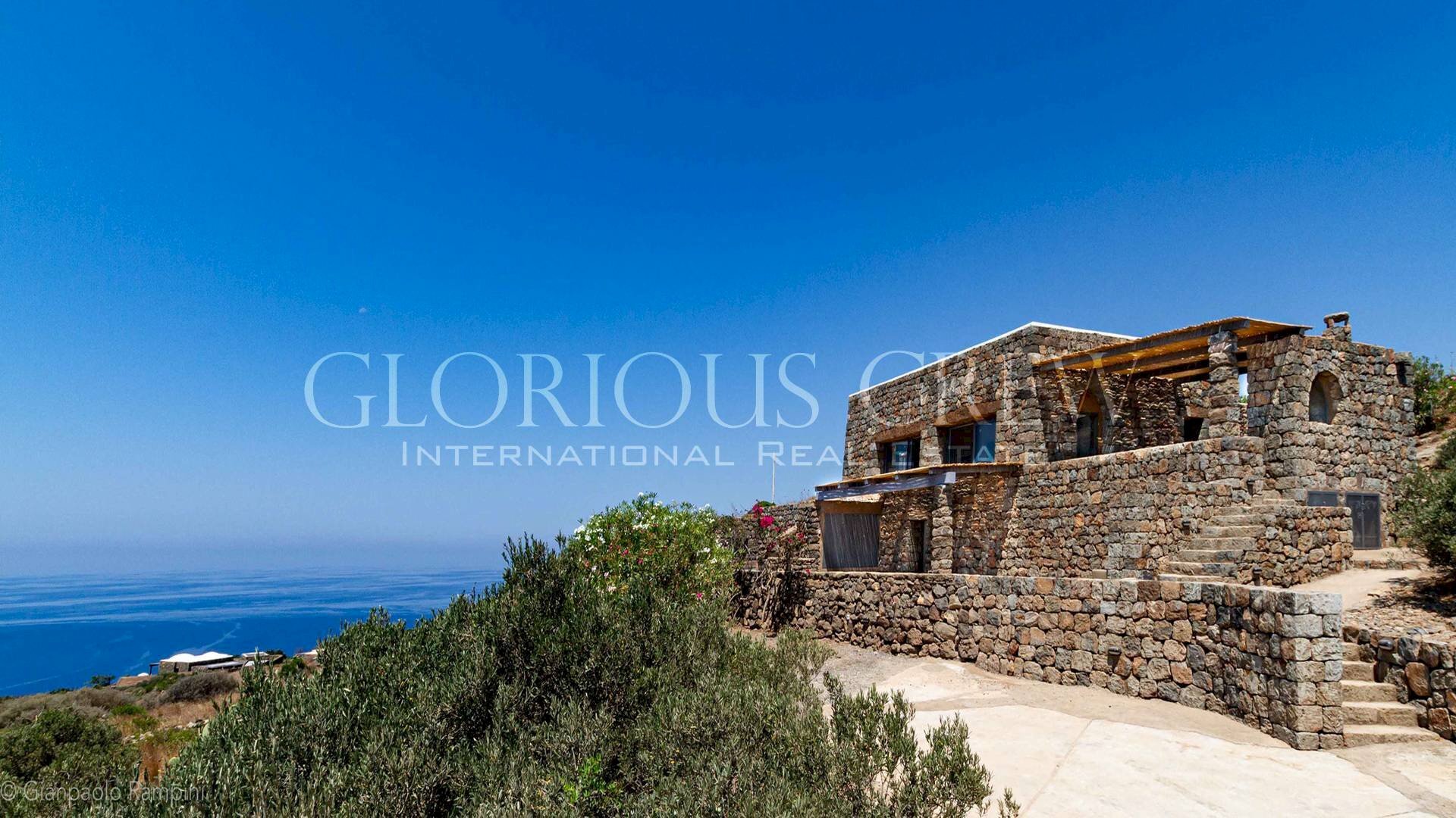 Villa Unifamiliare Contrada Nika, Pantelleria - foto 2