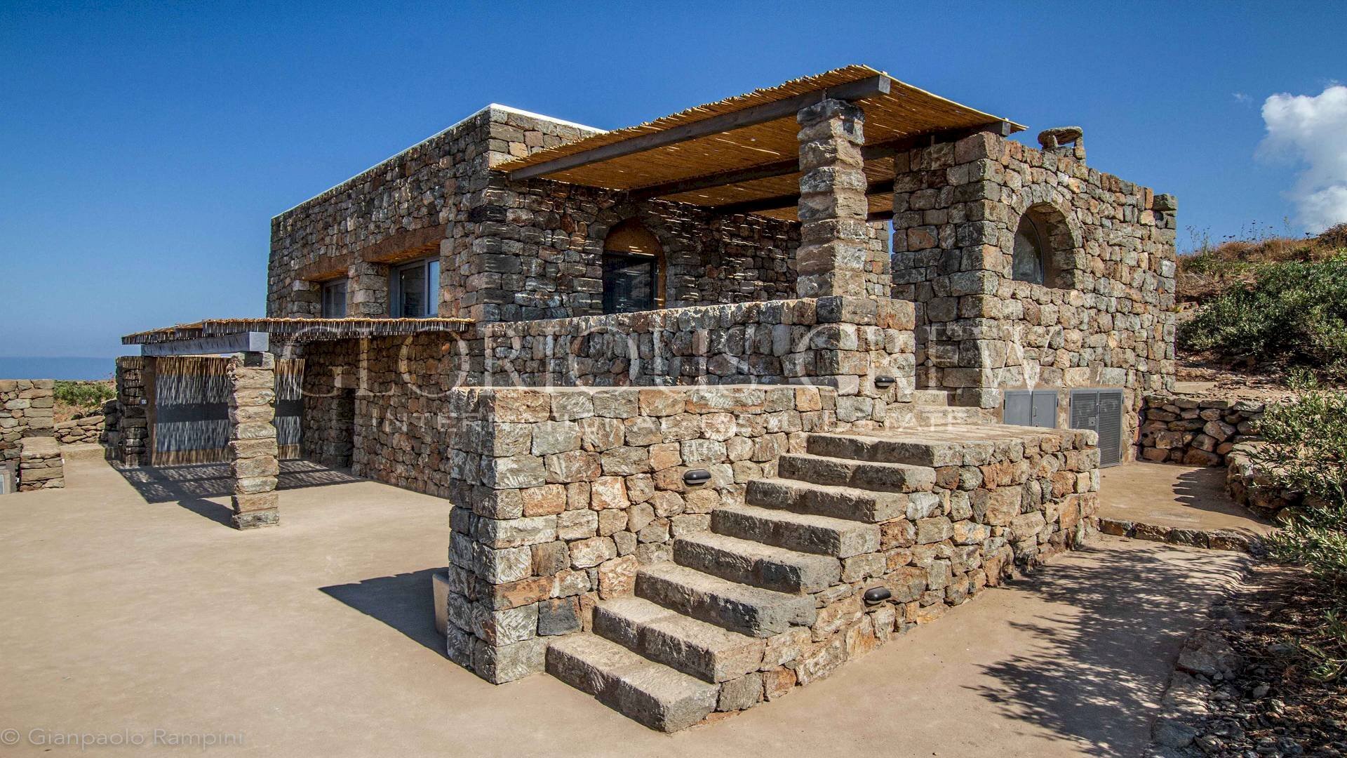 Villa Unifamiliare Contrada Nika, Pantelleria - foto 3