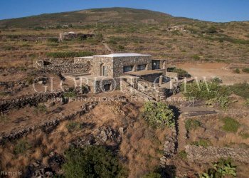 Villa Unifamiliare Contrada Nika, Pantelleria - foto 29