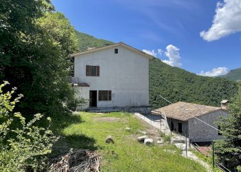 Appartamento Frazione Ponte, Cerreto di Spoleto - foto 22