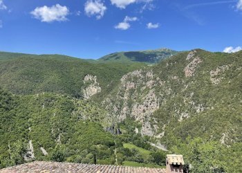 Appartamento Frazione Ponte, Cerreto di Spoleto - foto 23