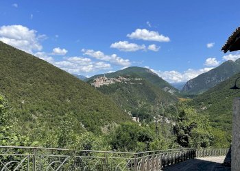 Appartamento Frazione Ponte, Cerreto di Spoleto - foto 25
