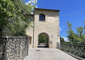 Appartamento Frazione Ponte, Cerreto di Spoleto - foto 29