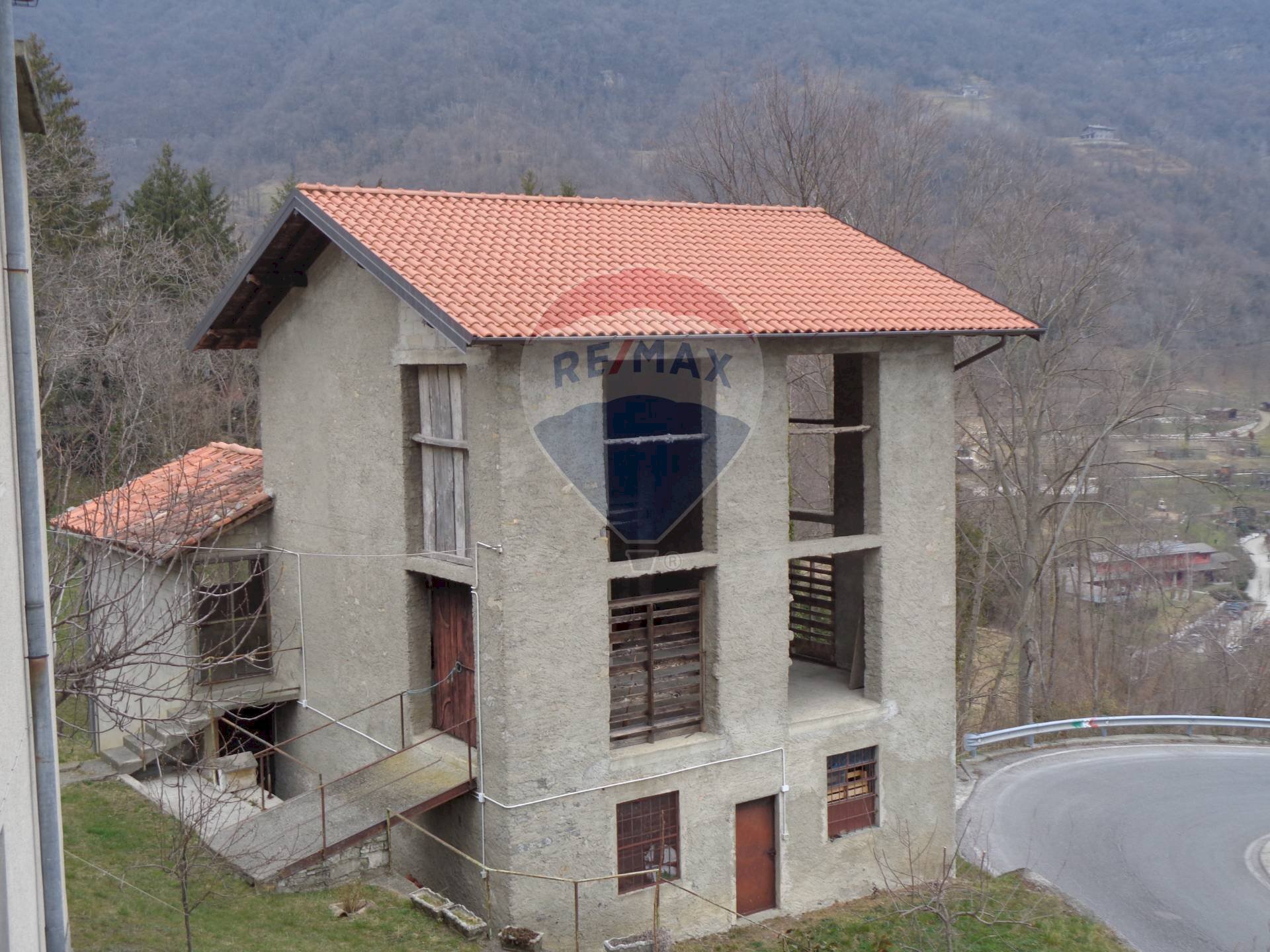 Rustico VIA CA' CASETTI, Sant'Omobono Terme - foto 1