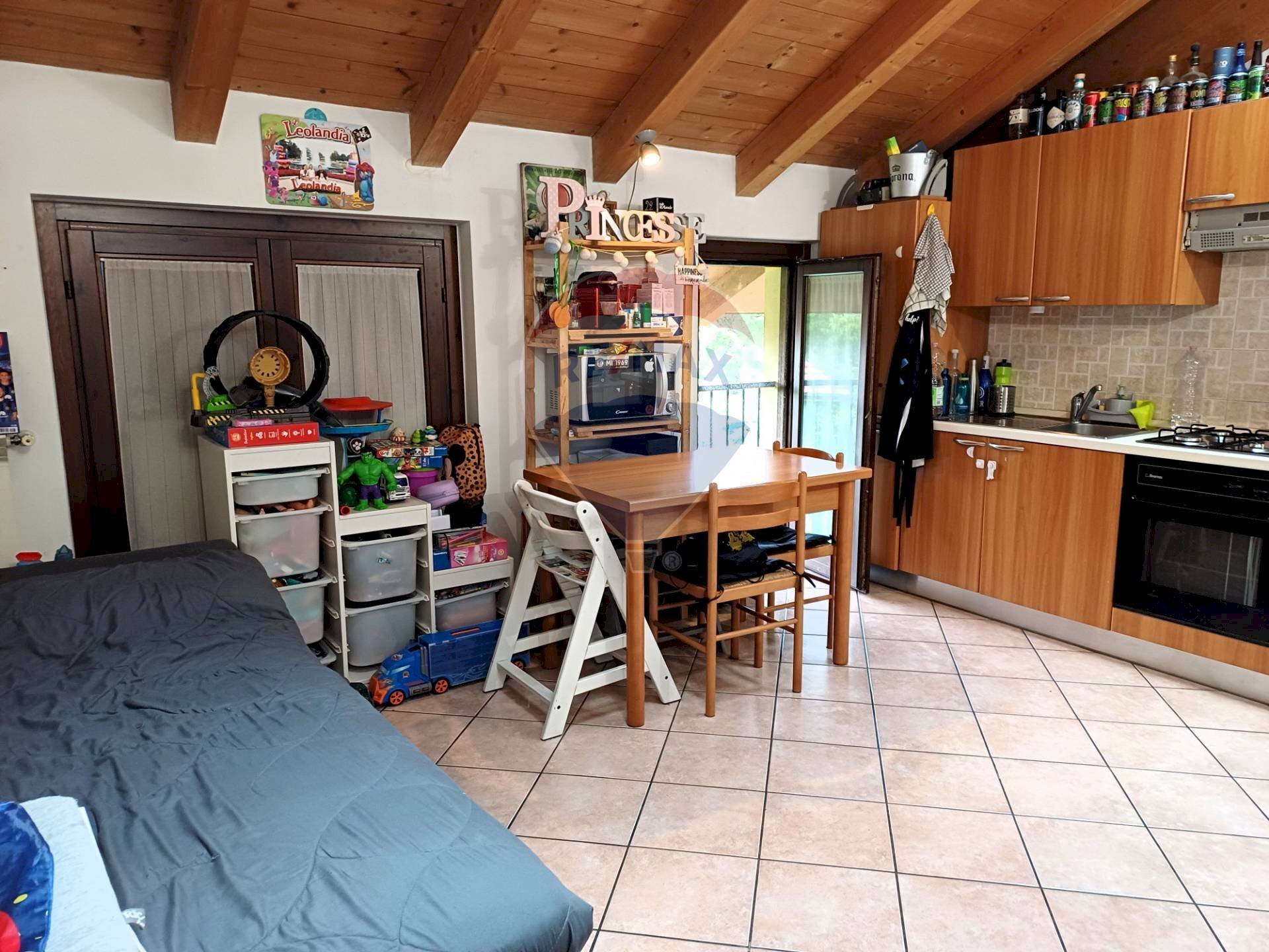 Attic Robbiate - photo 3