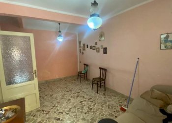 Salone - Appartamento via Antonino Misseri, Carini - foto 12