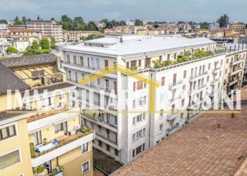 complesso - Three-room apartment via Piave, 3, Varese - photo 4