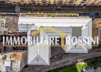 tetto - Three-room apartment via Piave, 3, Varese - photo 5
