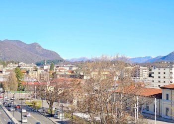 Vista - Three-room apartment via Piave, 3, Varese - photo 24
