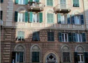 Esterno - Trilocale all'asta via Paolo Giacometti, 10, Genova (zona Marassi) - foto 2