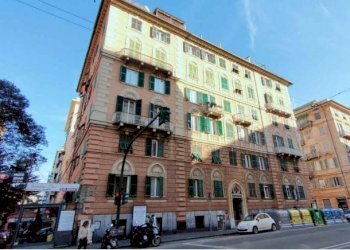 Esterno - Trilocale all'asta via Paolo Giacometti, 10, Genova (zona Marassi) - foto 12