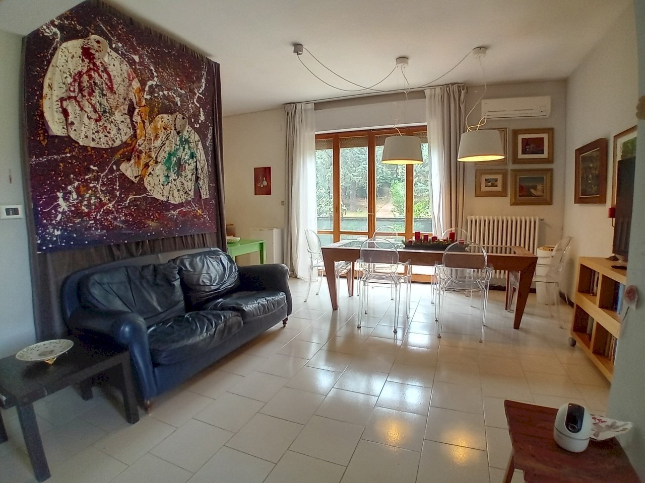 sala da pranzo - Independent house via alessandrini 43, Scafa - photo 1