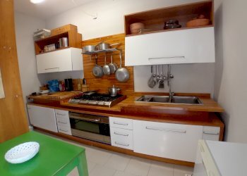 cucina - Independent house via alessandrini 43, Scafa - photo 12