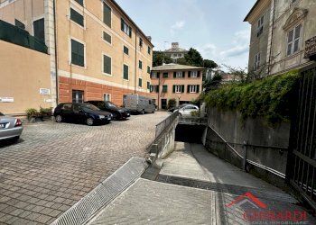 1.0 INGRESSO.jpg - Box Via MERANO 1A, Genova - foto 2