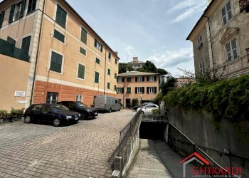 1.4 INGRESSO.jpg - Box Via MERANO 1A, Genova - foto 6