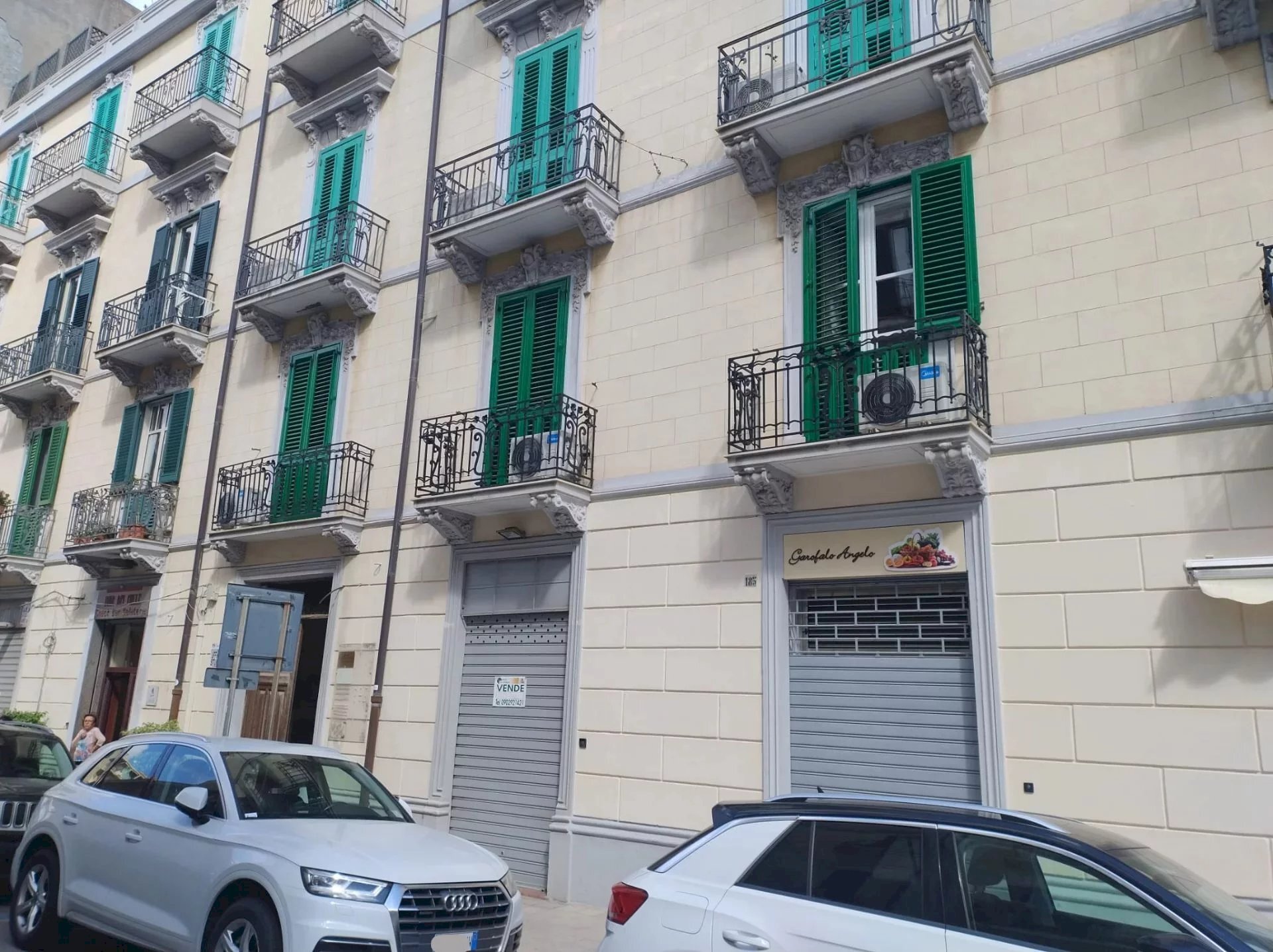 Locale Commerciale Via Dei Mille, Messina - foto 1