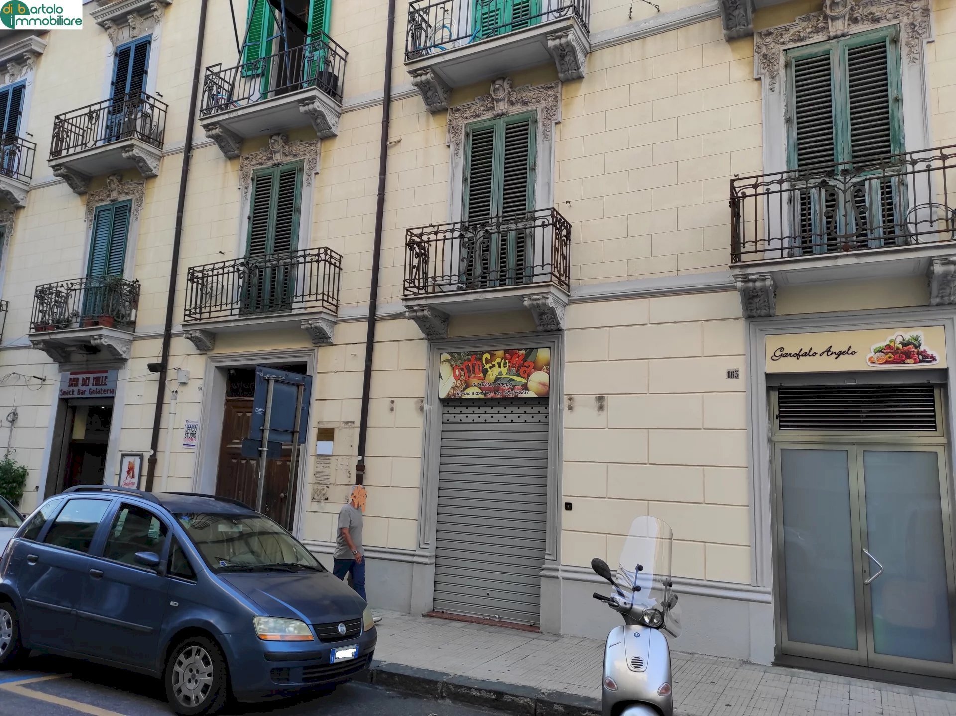 Locale Commerciale Via Dei Mille, Messina - foto 3