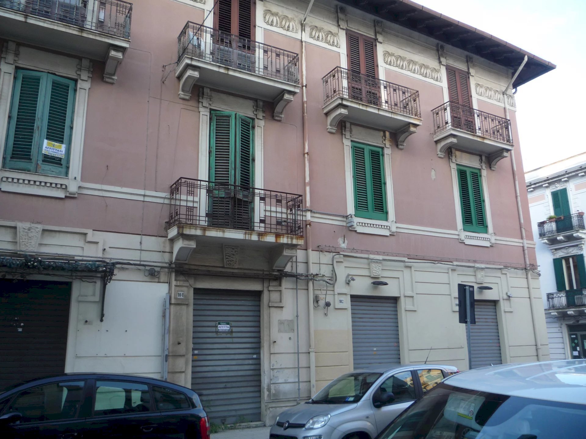 Apartment Via Nicola Fabrizi, n., Messina - photo 1